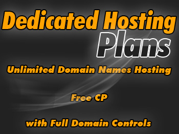 Discounted dedicated servers provider