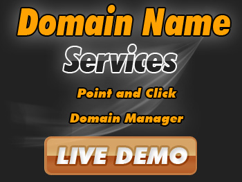 Popularly priced domain registration services