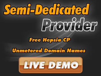 Semi-Dedicated